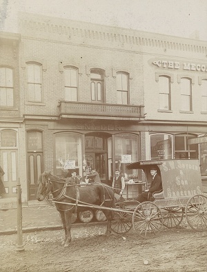 Pod and Goggles Coshocton Ohio